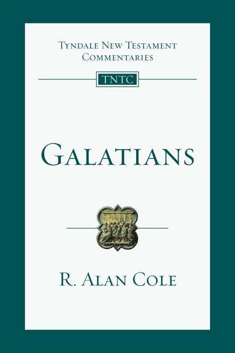 Cover image for book Galatians