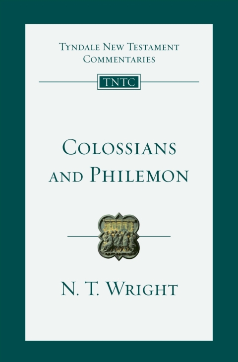 Cover image for book Colossians and Philemon