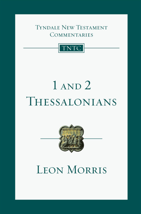 Cover image for book 1 and 2 Thessalonians