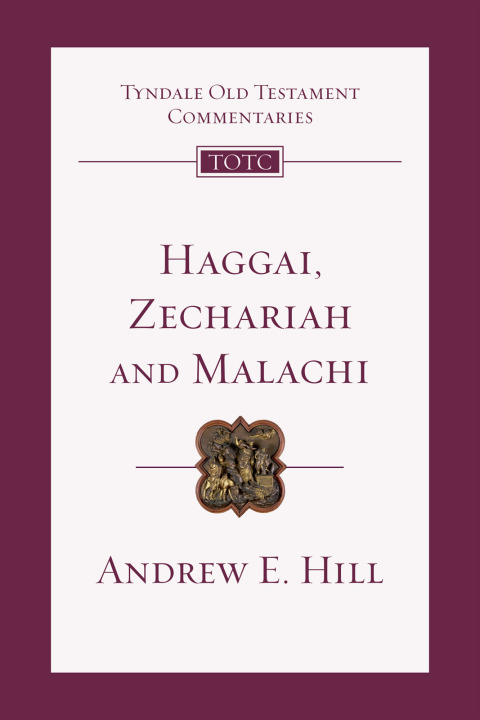 Cover image for book Haggai, Zechariah, Malachi