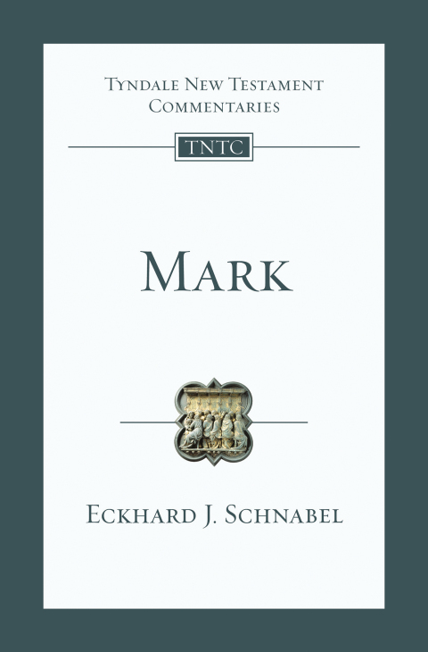 Cover image for book Mark