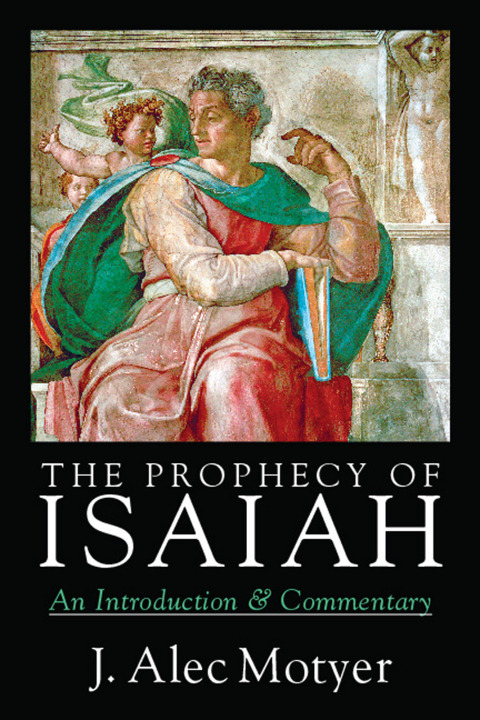 Cover image for book The Prophecy of Isaiah