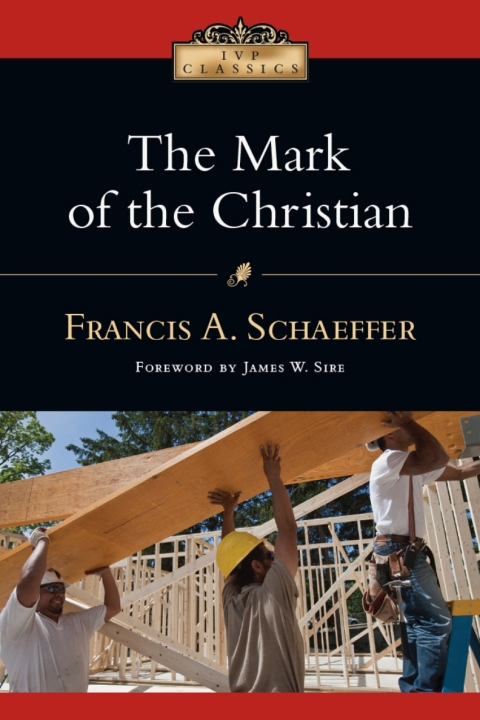 Cover image for book The Mark of the Christian