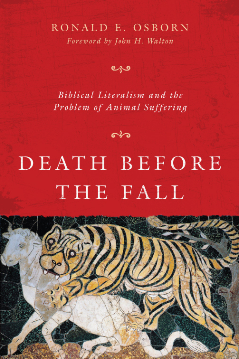 Cover image for book Death Before the Fall