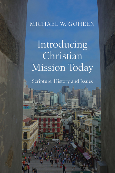 Cover image for book Introducing Christian Mission Today