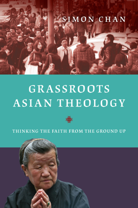 Cover image for book Grassroots Asian Theology