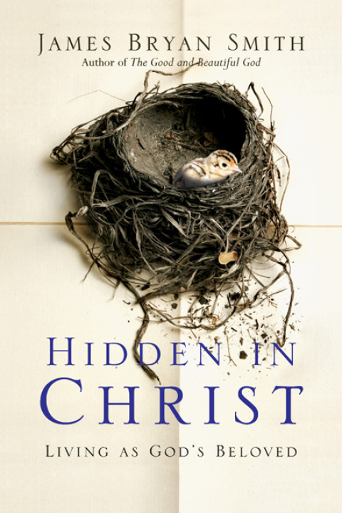 Cover image for book Hidden in Christ