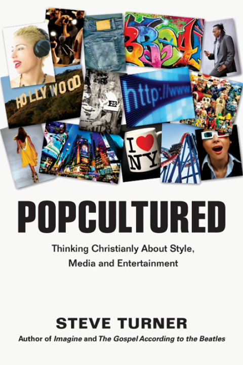 Cover image for book Popcultured