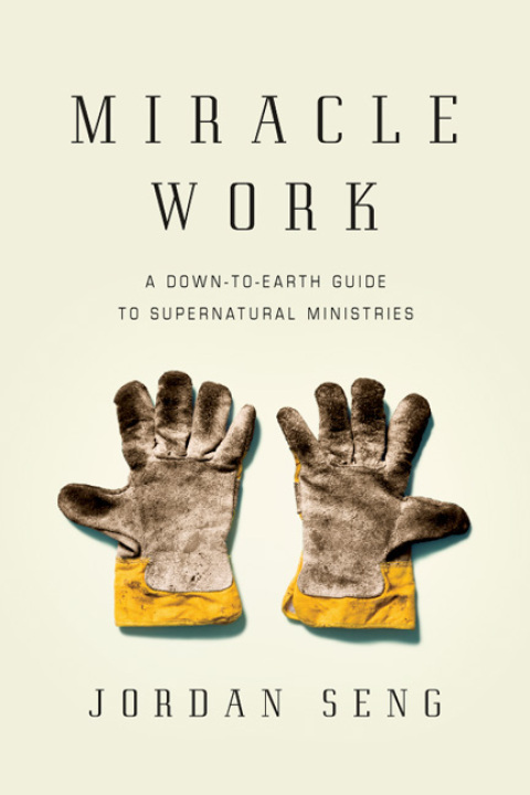 Cover image for book Miracle Work