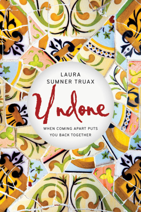 Cover image for book Undone