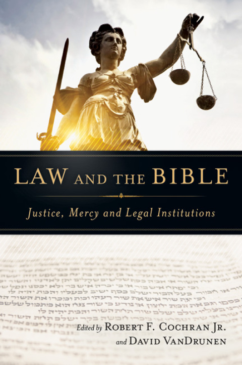 Cover image for book Law and the Bible
