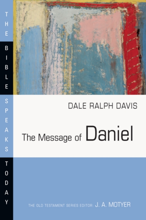 Cover image for book The Message of Daniel