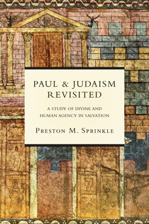 Cover image for book Paul and Judaism Revisited