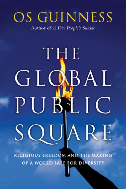 Cover image for book The Global Public Square