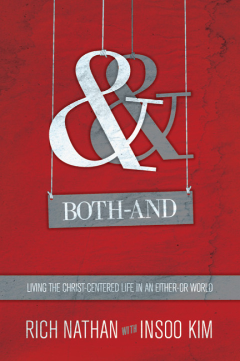 Cover image for book Both-And