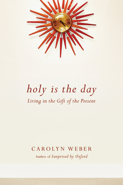 Cover image for book Holy Is the Day