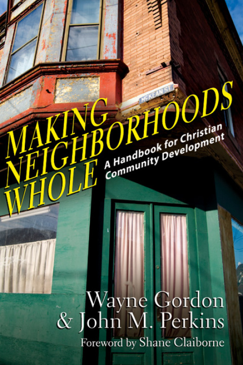 Cover image for book Making Neighborhoods Whole