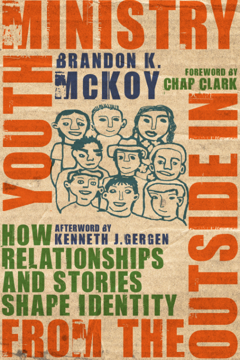 Cover image for book Youth Ministry from the Outside In