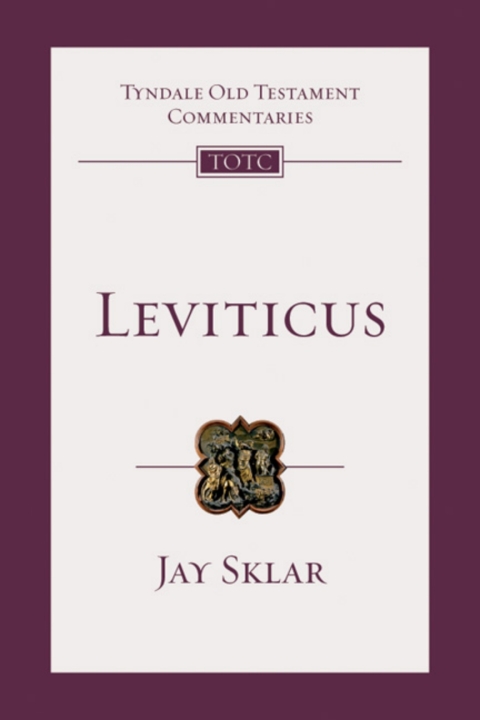 Cover image for book Leviticus