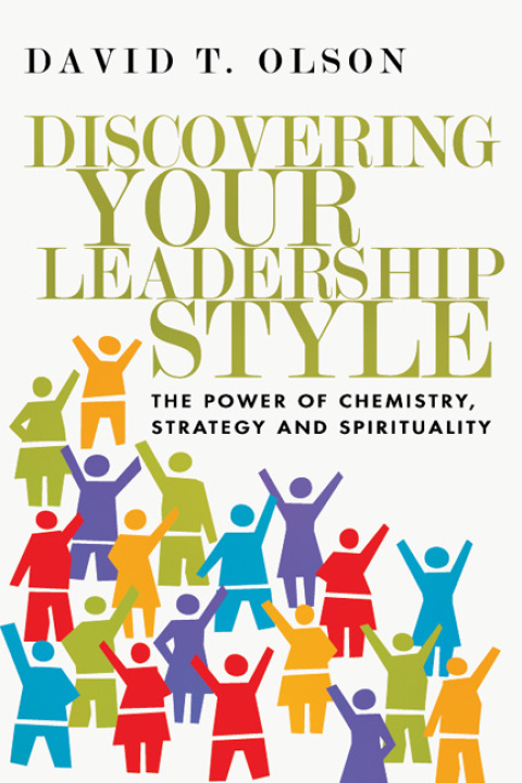 Cover image for book Discovering Your Leadership Style