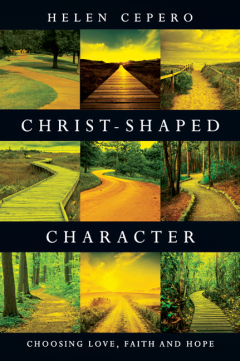 Cover image for book Christ-Shaped Character