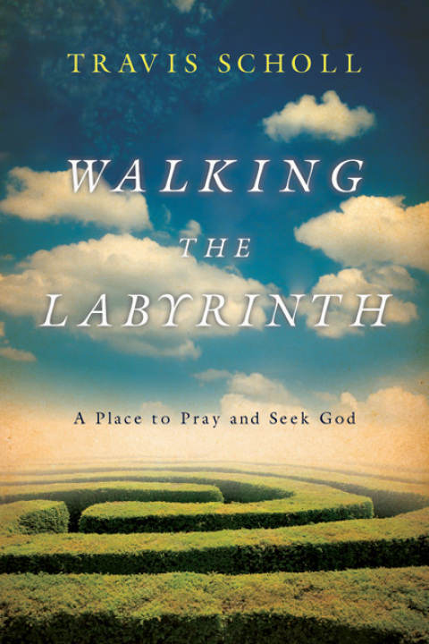 Cover image for book Walking the Labyrinth
