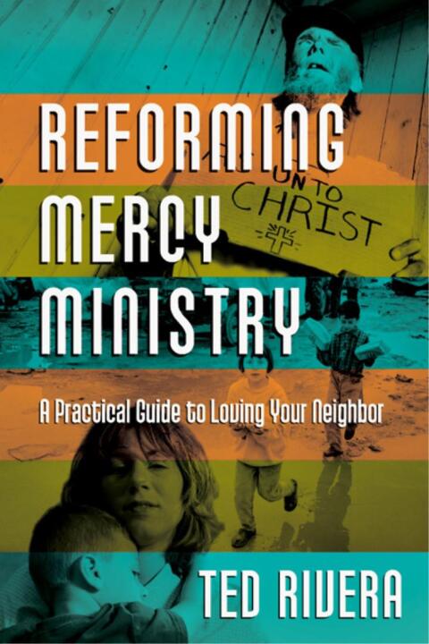 Cover image for book Reforming Mercy Ministry