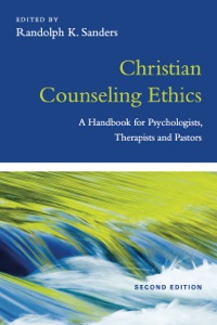 صورة الغلاف: Christian Counseling Ethics 2nd edition 9780830839940