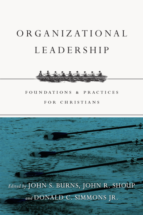 Cover image for book Organizational Leadership