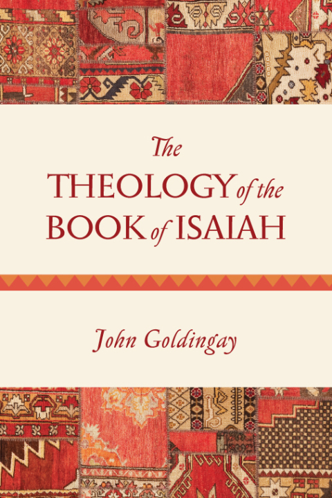 Cover image for book The Theology of the Book of Isaiah