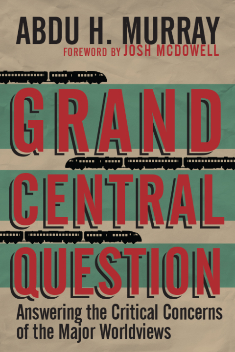 Cover image for book Grand Central Question
