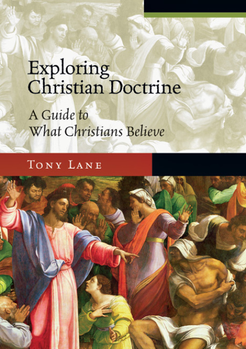 Cover image for book Exploring Christian Doctrine
