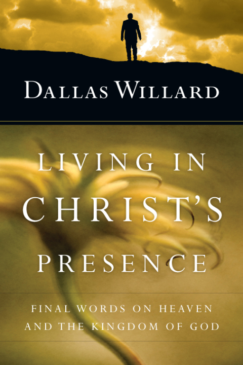 Cover image for book Living in Christ's Presence