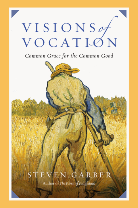 Cover image for book Visions of Vocation