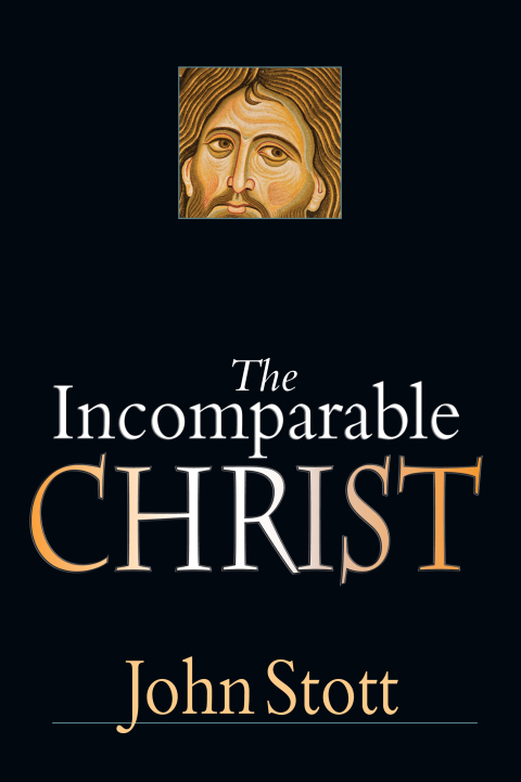 Cover image for book The Incomparable Christ