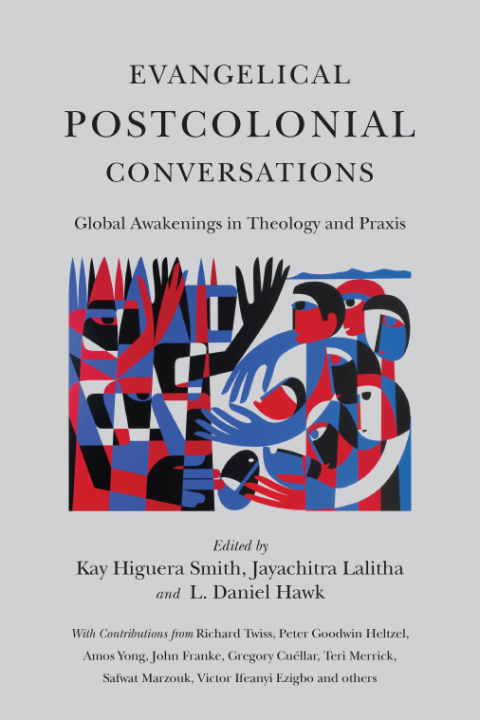 Cover image for book Evangelical Postcolonial Conversations