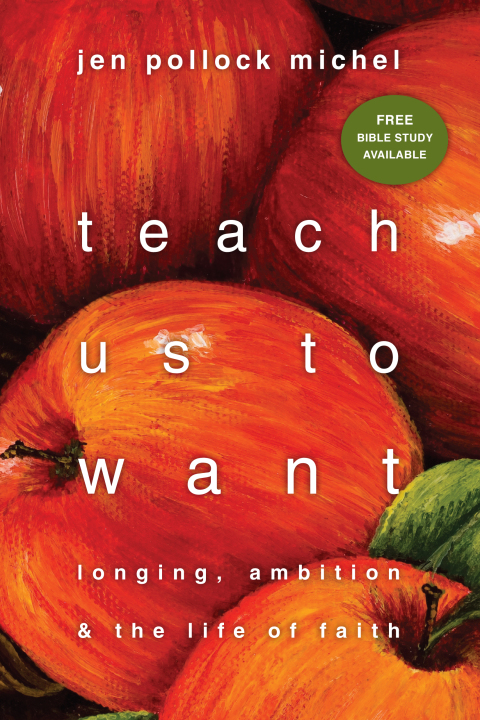 Cover image for book Teach Us to Want