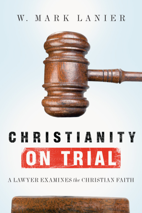 Cover image for book Christianity on Trial