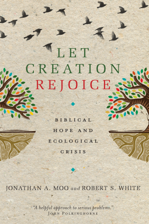 Cover image for book Let Creation Rejoice