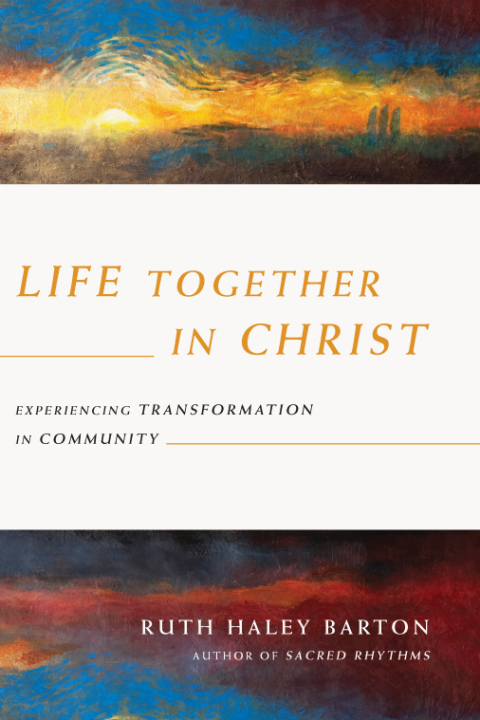 Cover image for book Life Together in Christ