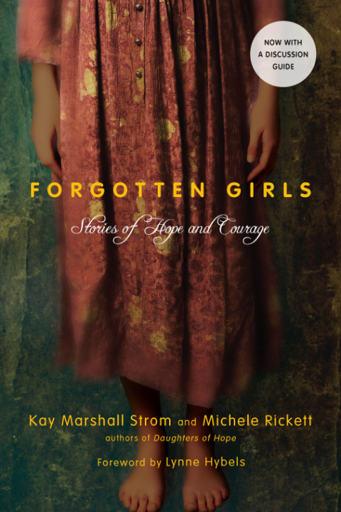 Cover image for book Forgotten Girls