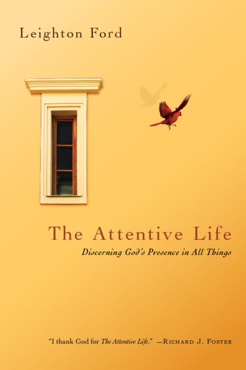 Cover image for book The Attentive Life