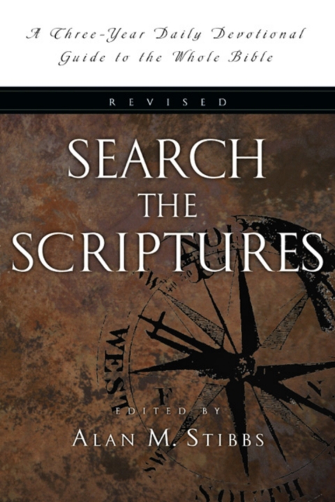 Cover image for book Search the Scriptures