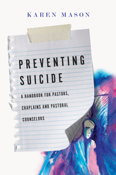 Cover image for book Preventing Suicide