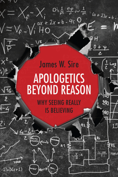 Cover image for book Apologetics Beyond Reason
