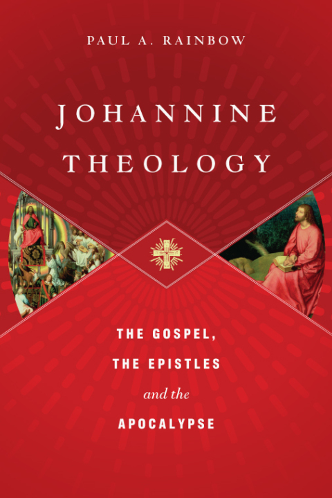 Cover image for book Johannine Theology