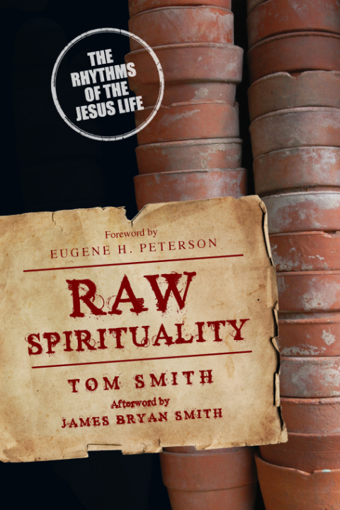 Cover image for book Raw Spirituality