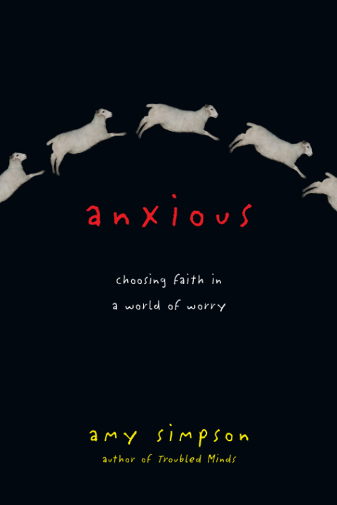 Cover image for book Anxious