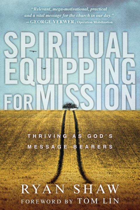 Cover image for book Spiritual Equipping for Mission