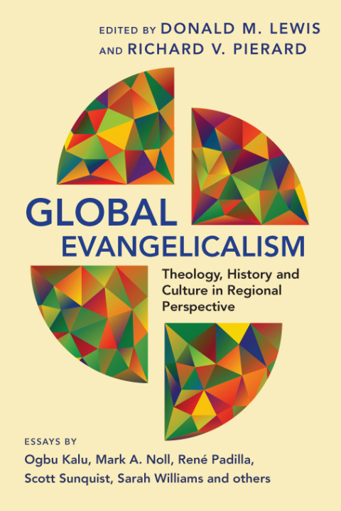 Cover image for book Global Evangelicalism